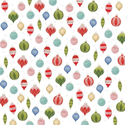 PAPELES DECORATIVOS CHRISTMAS PEBBLES (Elige el diseño)