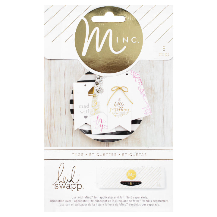 SET DE IMPRESOS PARA APLICACION DE FOLIA HEIDI SWAPP (elige el diseño)