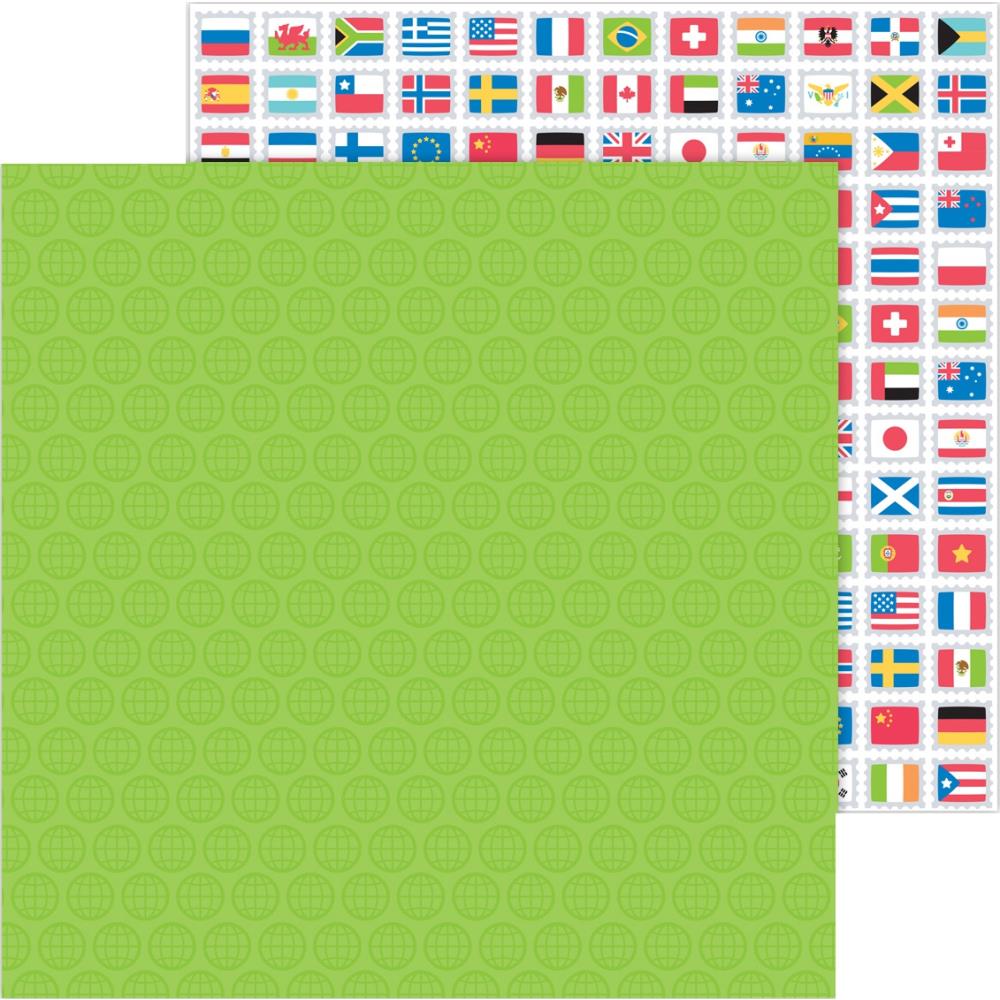 PAPEL TRAVEL DOODLEBUG