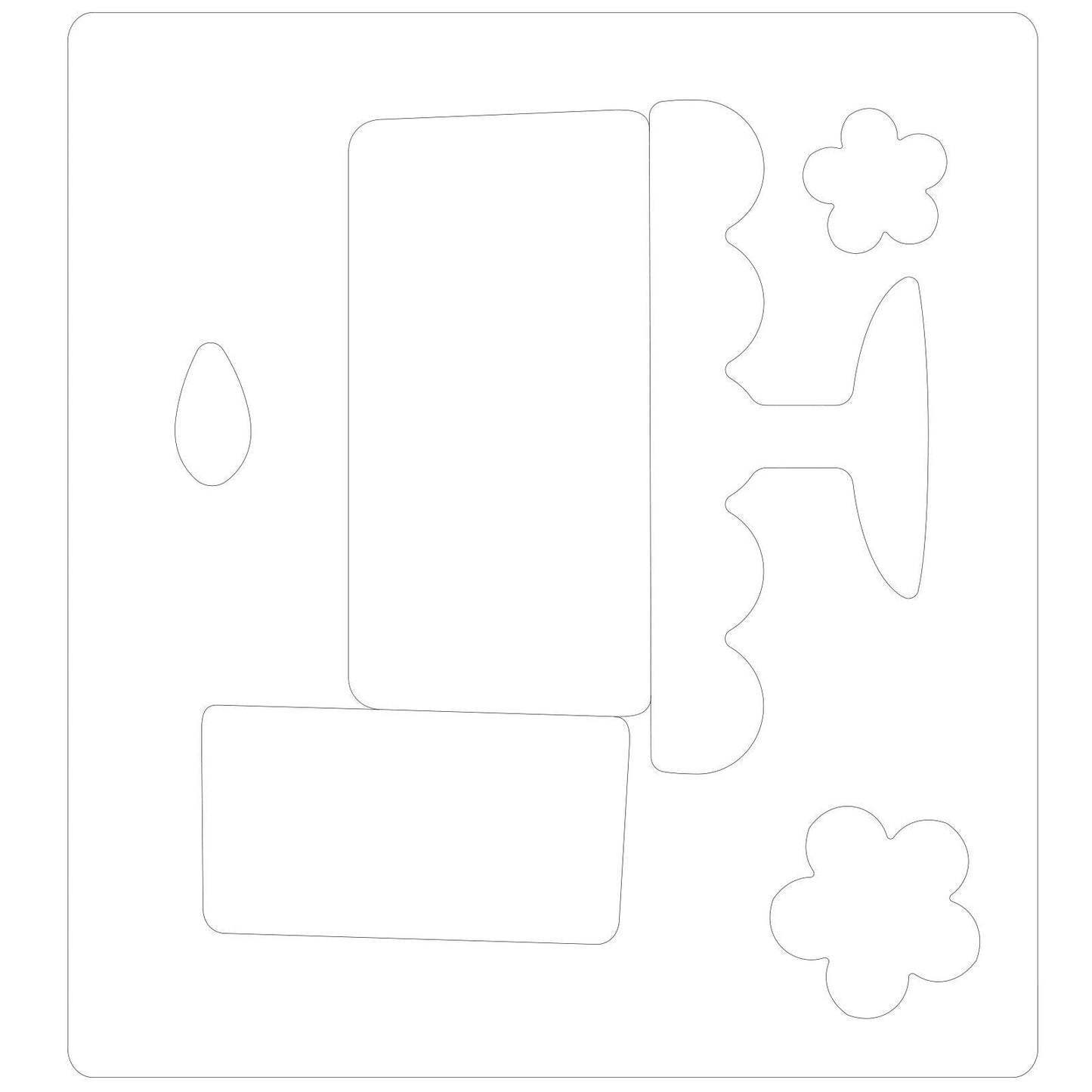 MATRIZ-TROQUEL BIGZ CAKE SIZZIX