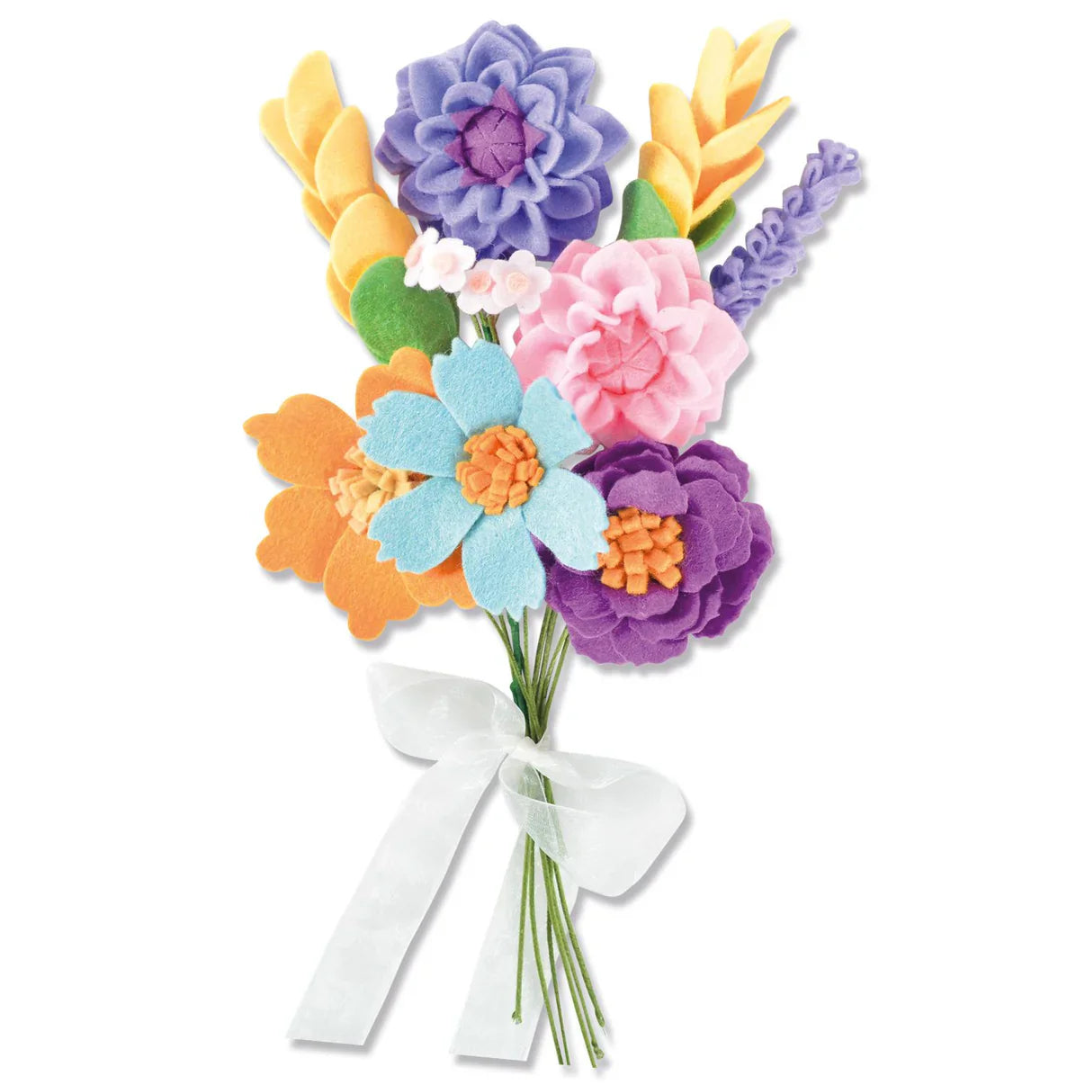 MATRIZ-TROQUEL BIGZ L RAMO DE FLORES SIZZIX