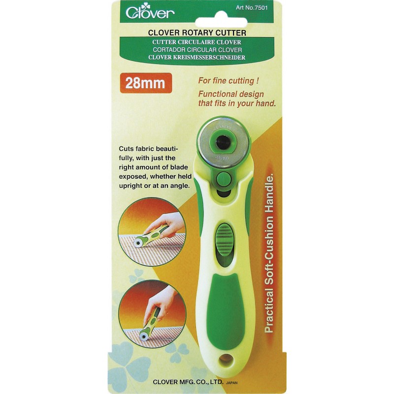 CORTADOR CIRCULAR Y REPUESTOS CLOVER