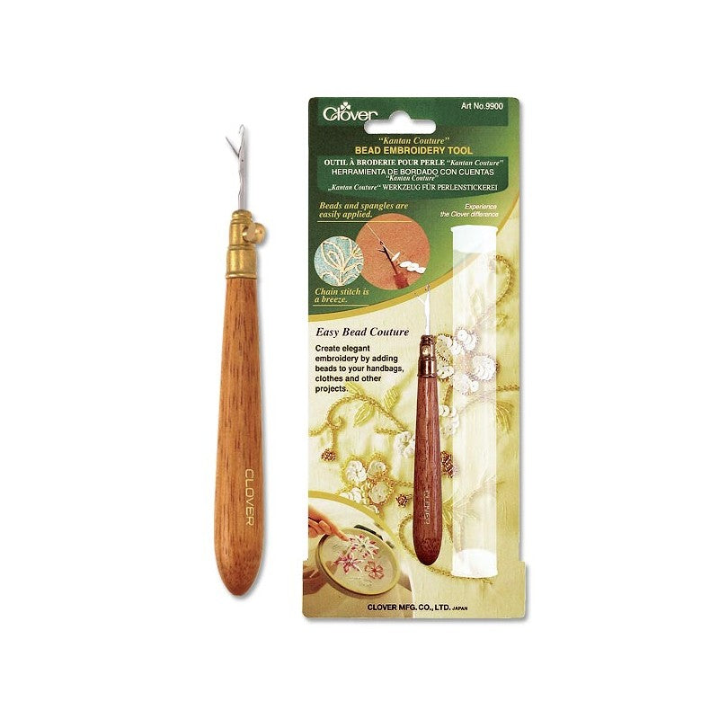 CLOVER HERRAMIENTA PARA BORDAR CON PIEDRERIA