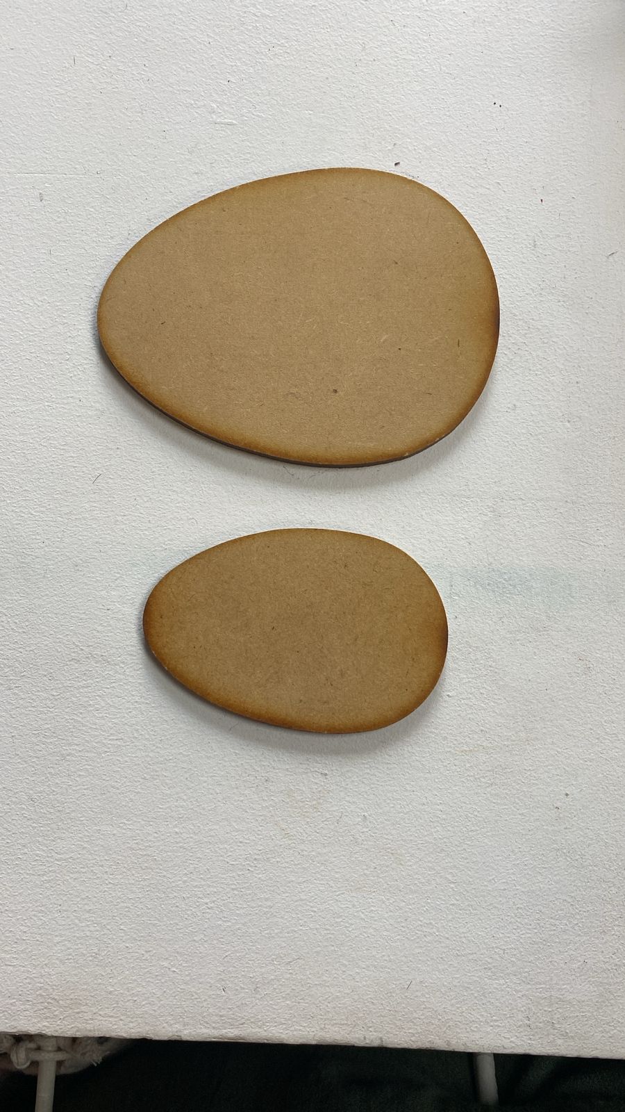 CORTES DECORATIVOS EN MADERA LISTOS PARA DECORAR