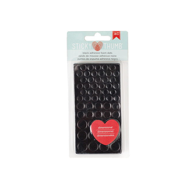ADHESIVOS 3D AMERICAN CRAFTS