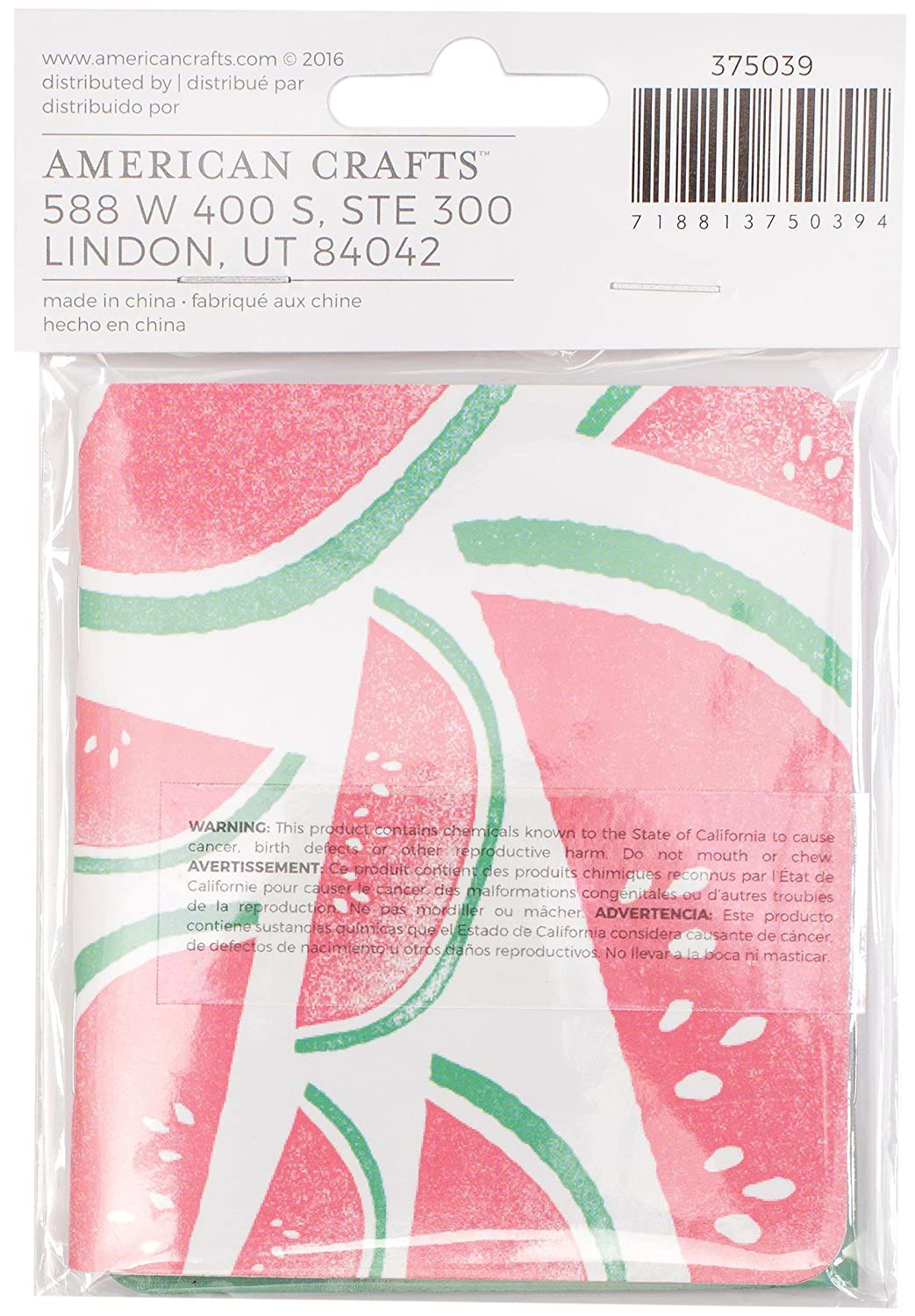 SET DE MINI LIBRETAS AMERICAN CRAFT