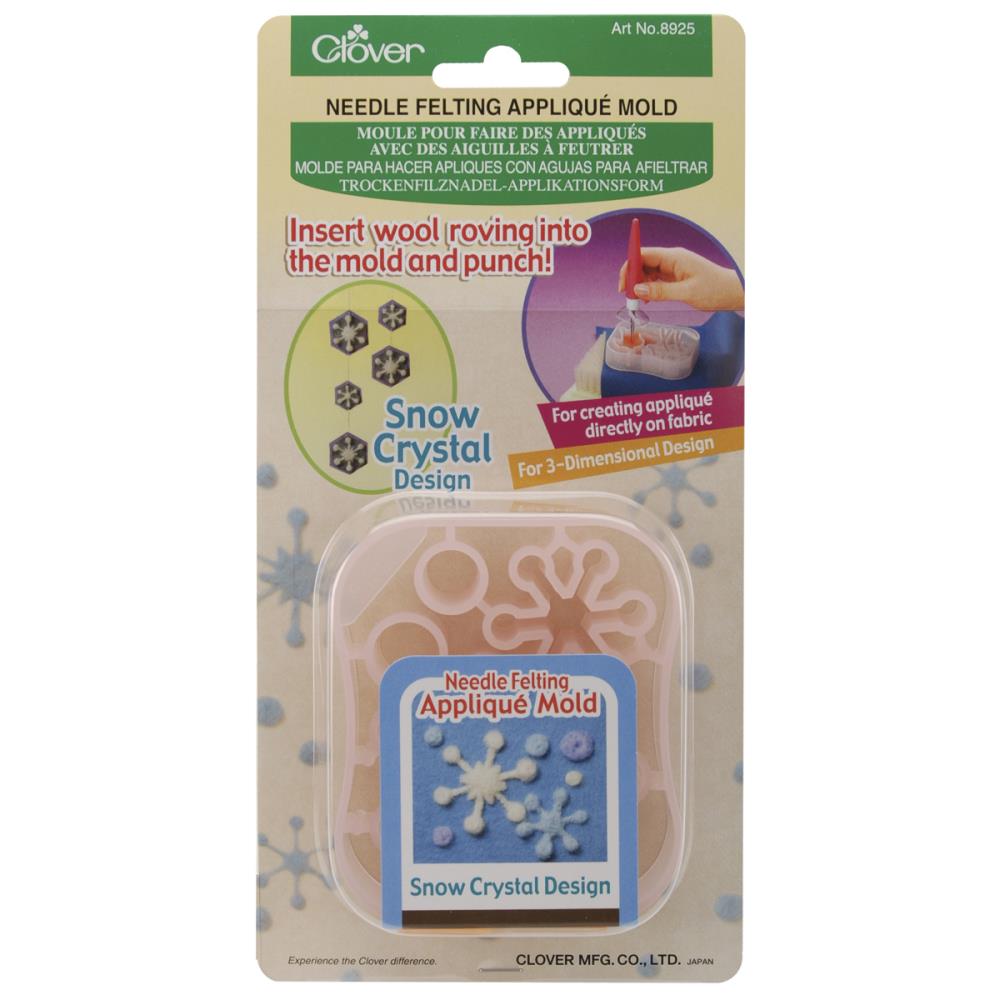 MOLDES GUIAS PARA ENFIELTRAR CLOVER (elige el diseño)