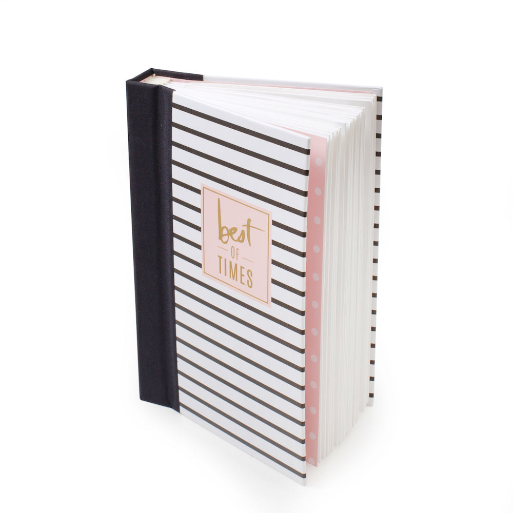 PLANNER TIPO LIBRO HEIDI SWAPP