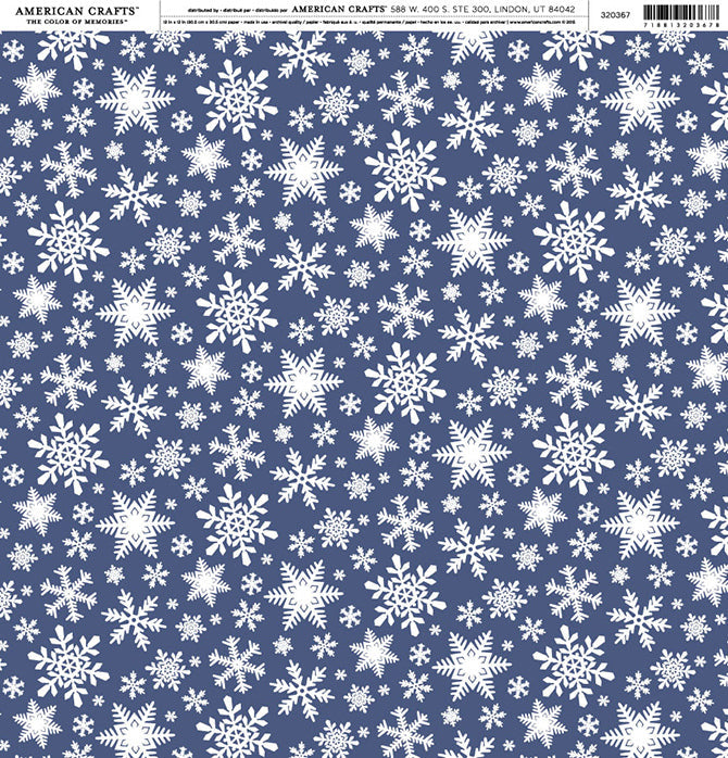 PAPEL COPO DE NIEVE AC