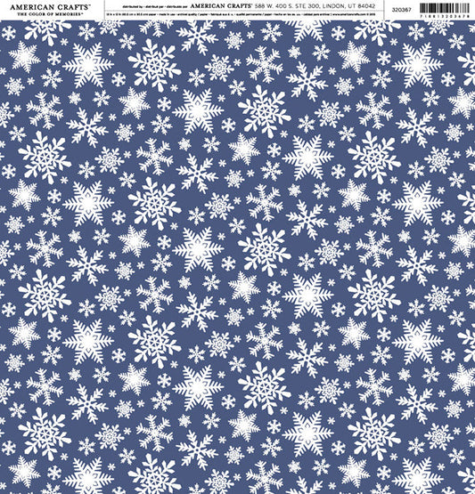 PAPEL COPO DE NIEVE AC