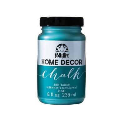 PINTURA DECORATIVA CHALK OPACA CUBRITIVA  FOLKART