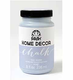 PINTURA DECORATIVA CHALK OPACA CUBRITIVA  FOLKART