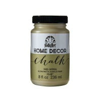 PINTURA DECORATIVA CHALK OPACA CUBRITIVA  FOLKART
