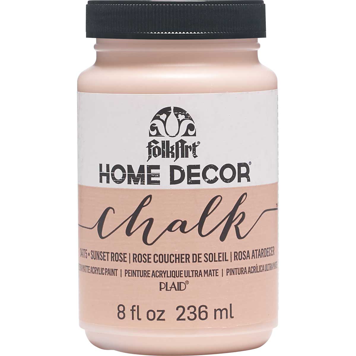 PINTURA DECORATIVA CHALK OPACA CUBRITIVA  FOLKART