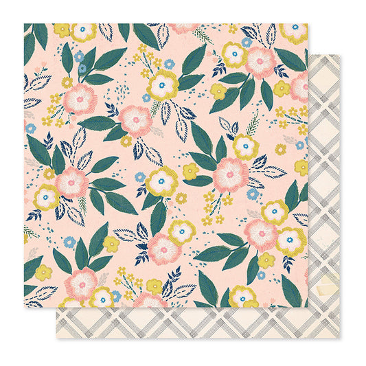 PAPELES FLOWER CRATE PAPER (Elige el diseño)