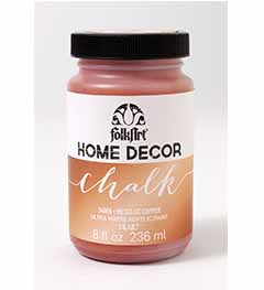 PINTURA DECORATIVA CHALK OPACA CUBRITIVA  FOLKART