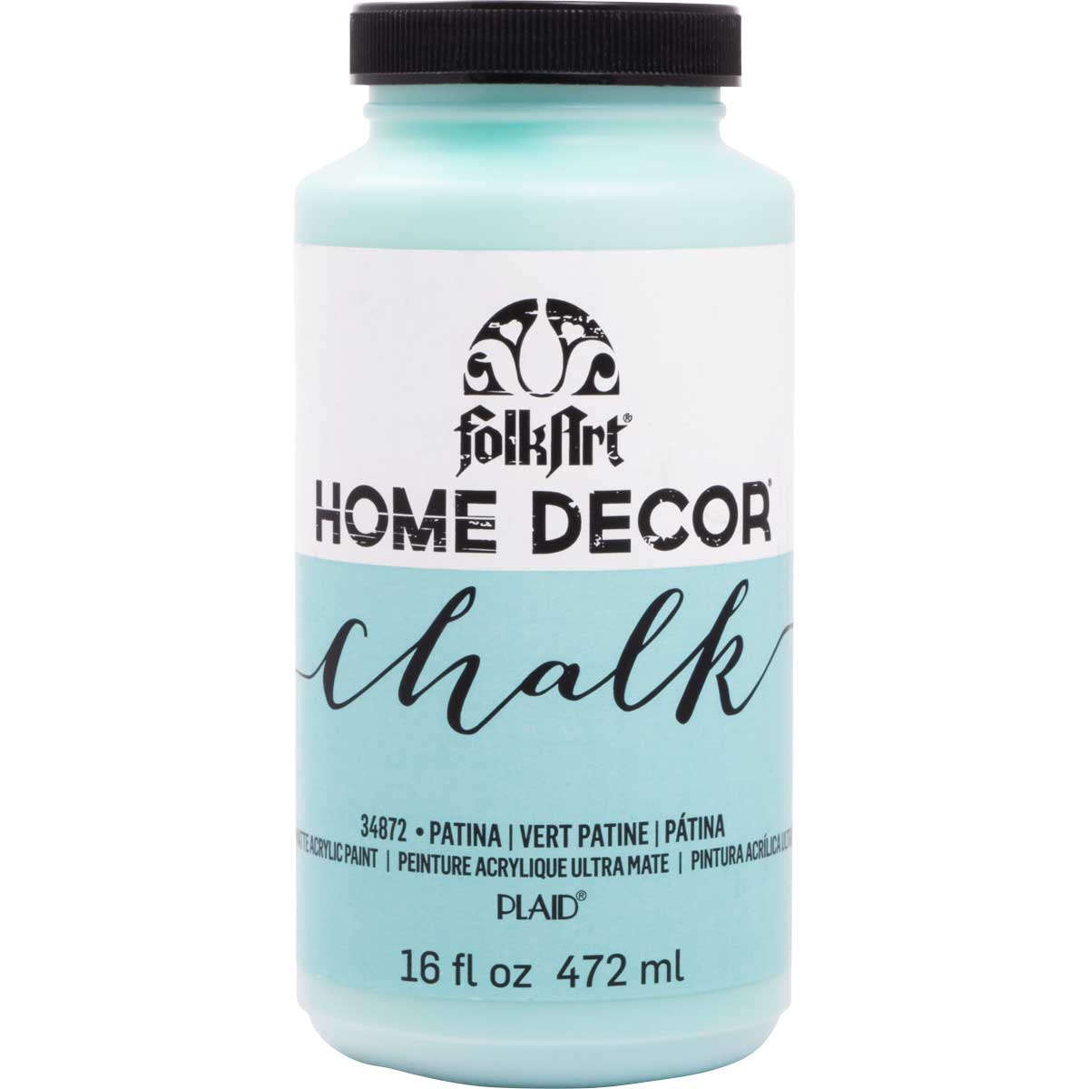 PINTURA DECORATIVA CHALK OPACA CUBRITIVA  FOLKART