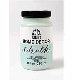 PINTURA DECORATIVA CHALK OPACA CUBRITIVA  FOLKART