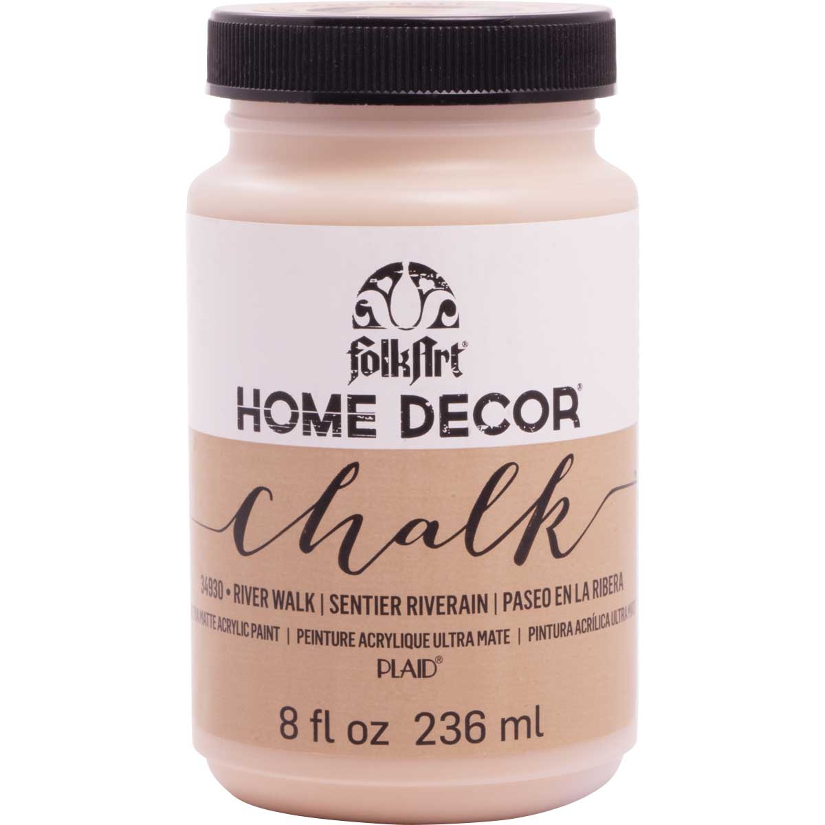 PINTURA DECORATIVA CHALK OPACA CUBRITIVA  FOLKART