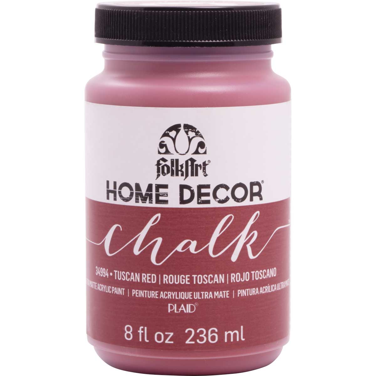 PINTURA DECORATIVA CHALK OPACA CUBRITIVA  FOLKART