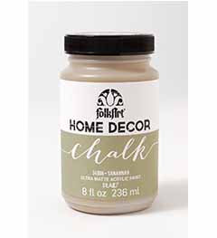 PINTURA DECORATIVA CHALK OPACA CUBRITIVA  FOLKART