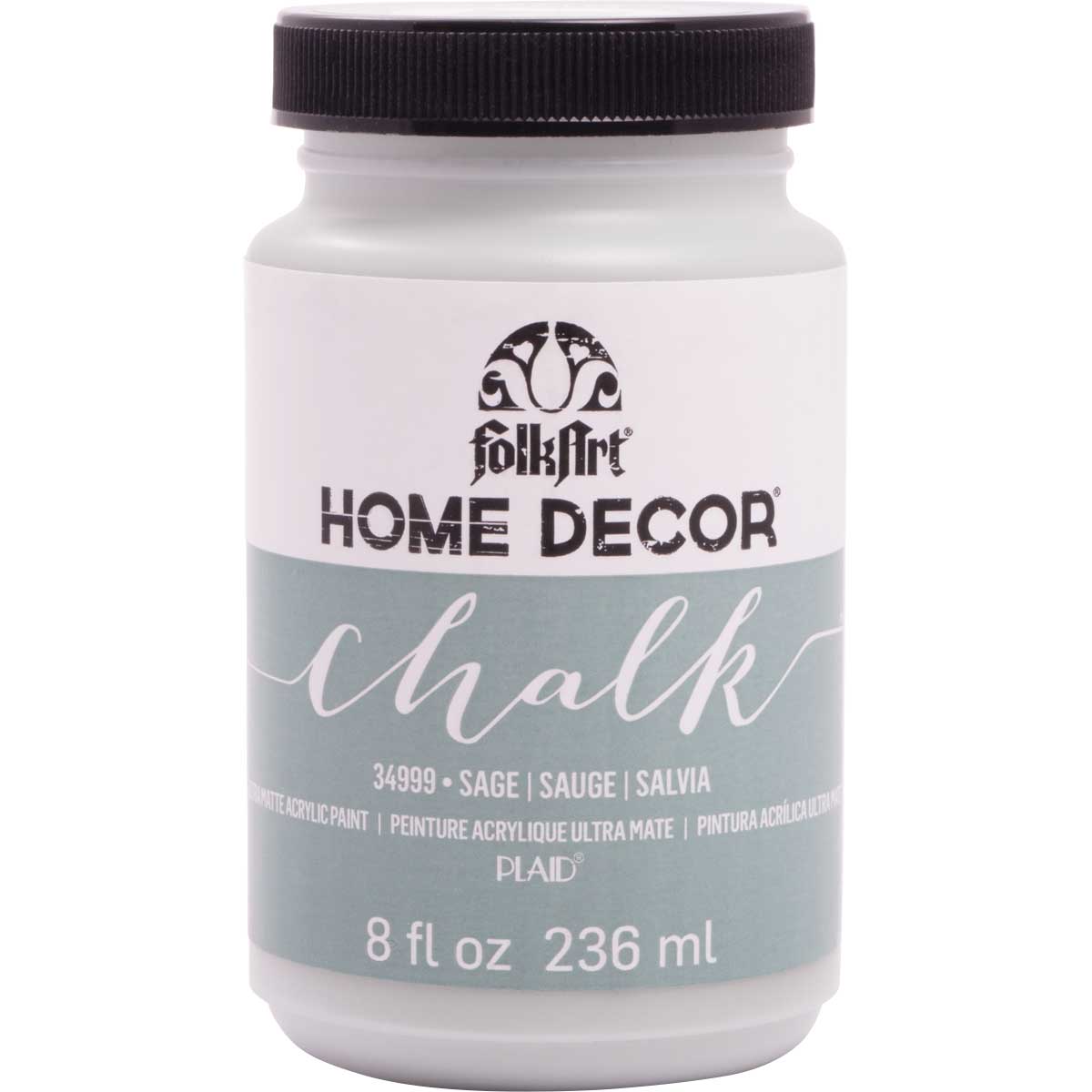 PINTURA DECORATIVA CHALK OPACA CUBRITIVA  FOLKART