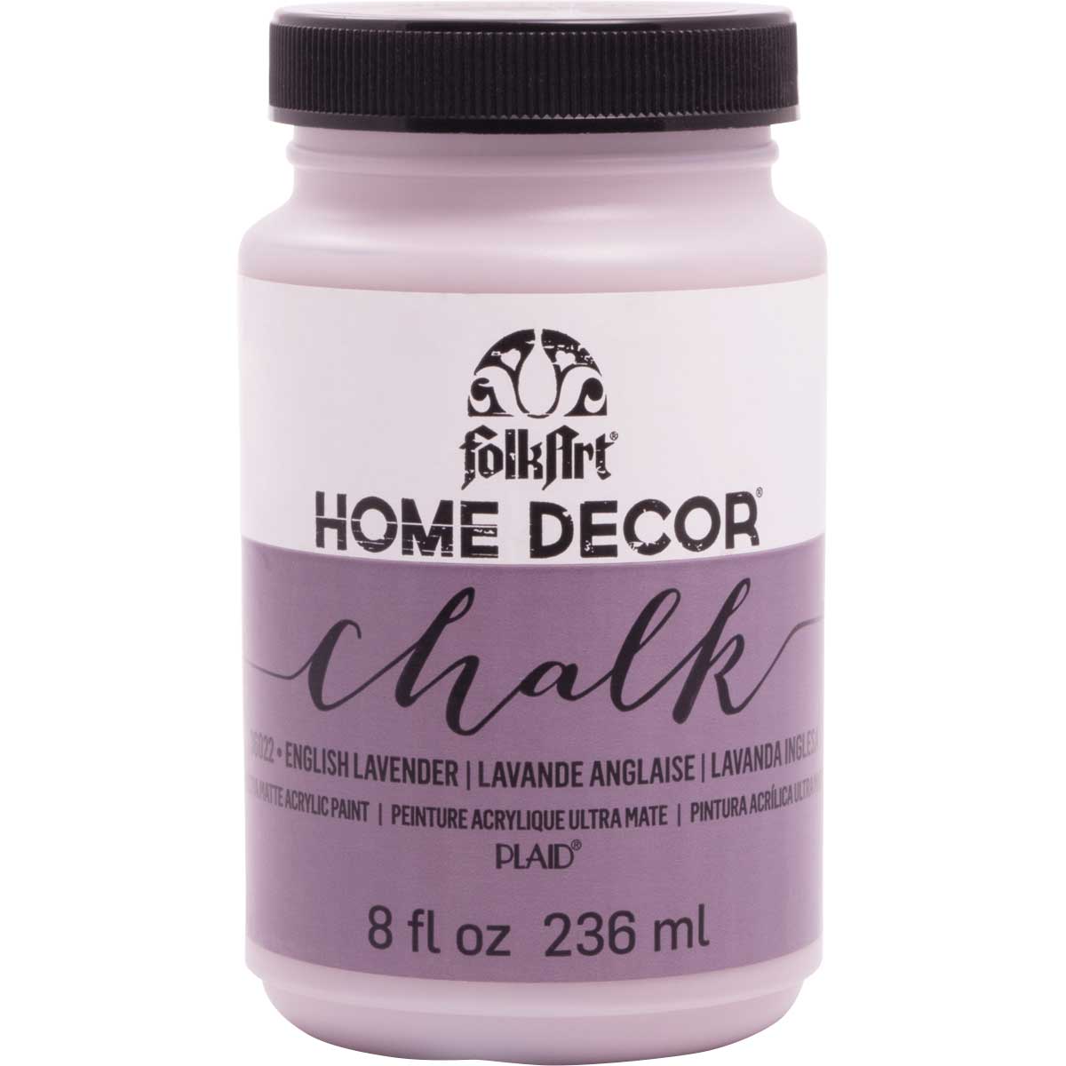 PINTURA DECORATIVA CHALK OPACA CUBRITIVA  FOLKART