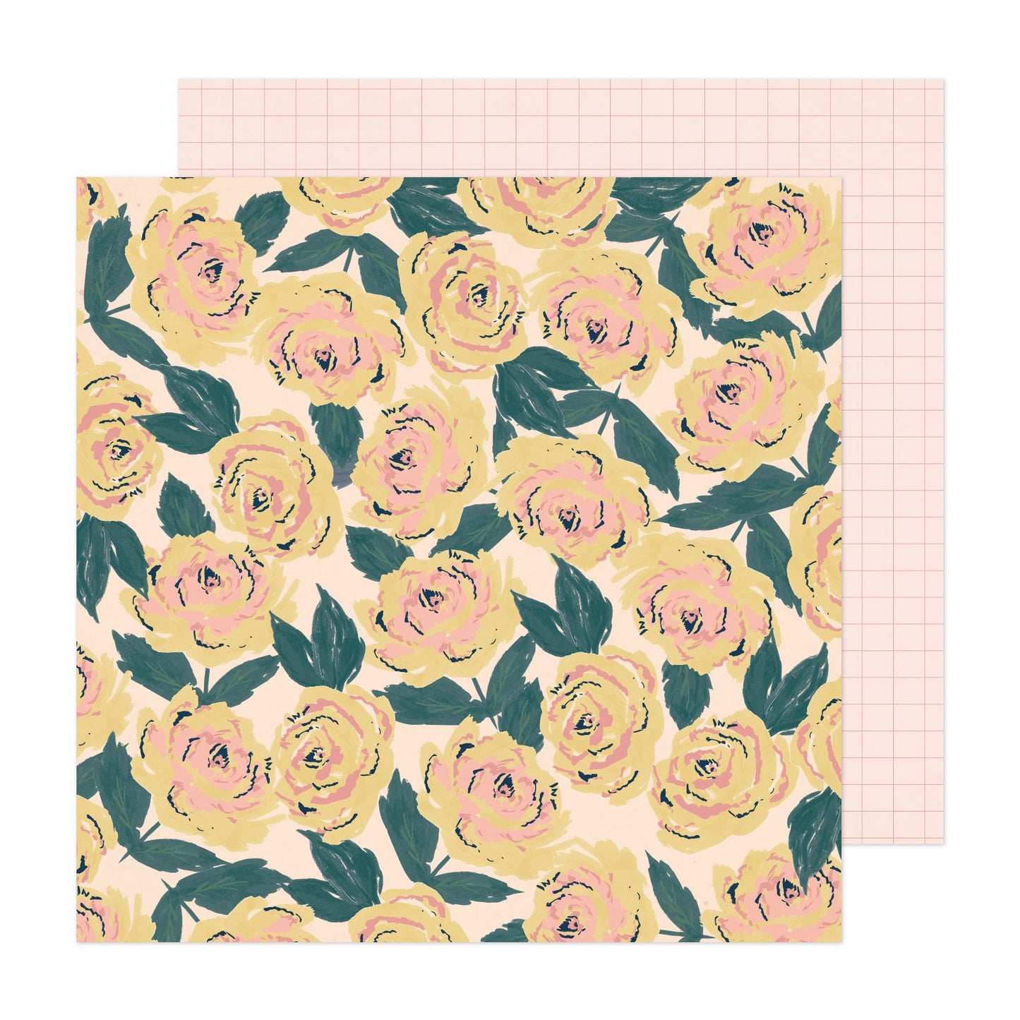 COLECCION PAPELES FRESH BOUQUET CREATE PAPER