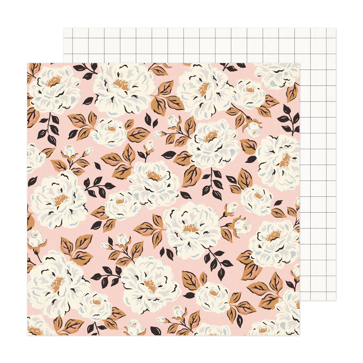 COLECCION PAPELES FRESH BOUQUET CREATE PAPER