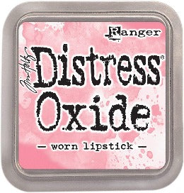 DISTRESS OXIDES RUSTIC WORN LIPSTICK RANGER