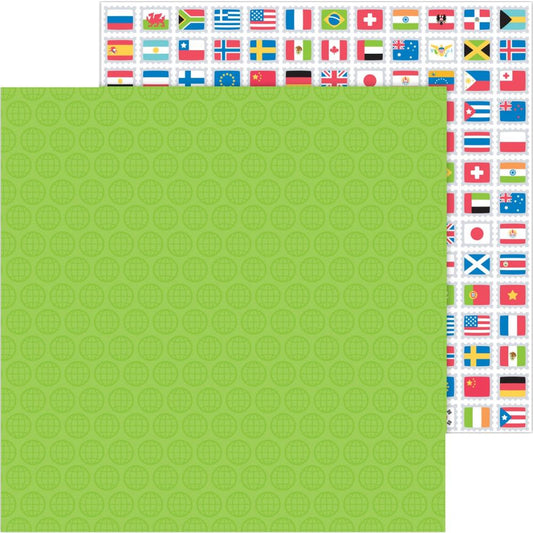 PAPEL TRAVEL DOODLEBUG
