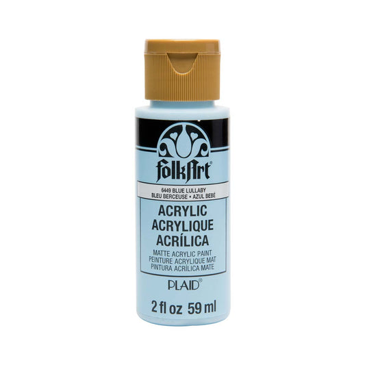 PINTURAS ACRILICO  59ML.  FOLKART (Elige el color)