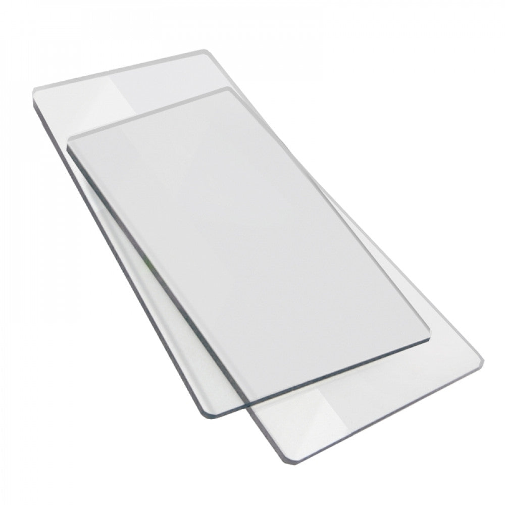 ACCESSORIO BASE ACRILICA PLUS (PAR) SIZZIX