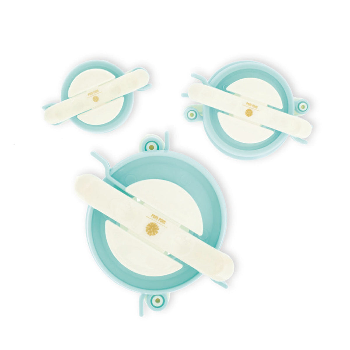 Pompom maker 3 en 1 WeRMemory