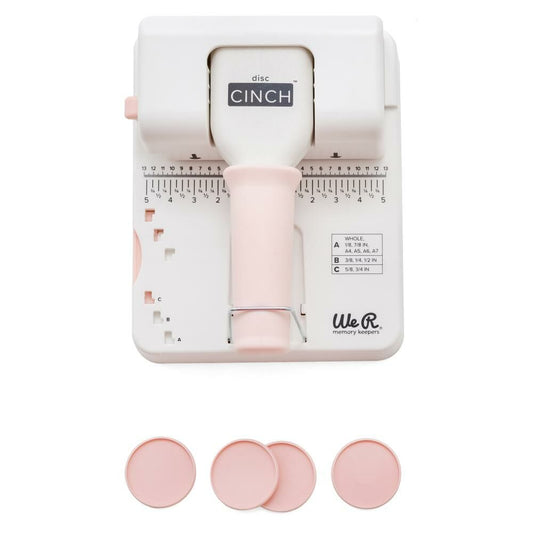 CINCH TOOL DISC WERMEMORY