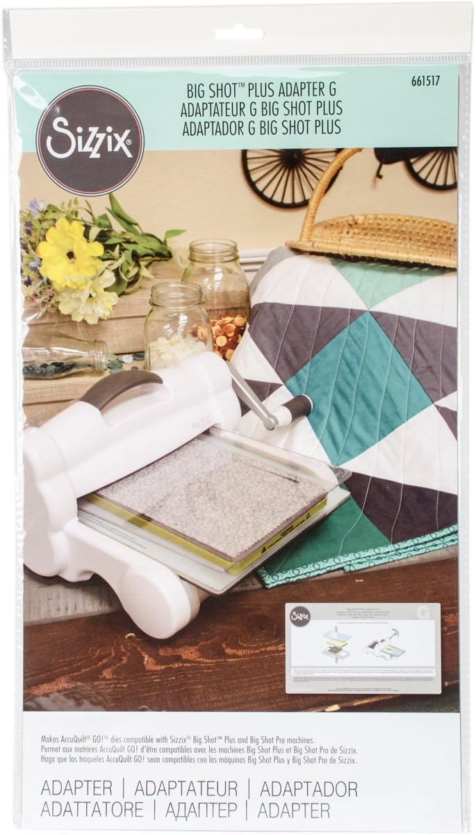 ACCESSORIO  PLUS  PARA MATRICES DELGADAS SIZZIX