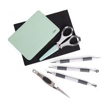 KIT HERRAMIENTAS  PARA PAPEL SIZZIX