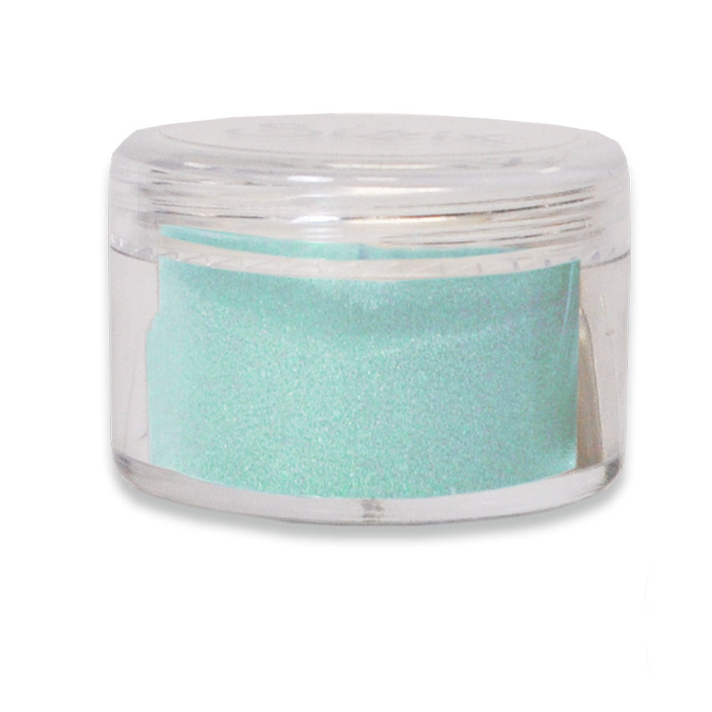 Polvos embossing menta Sizzix