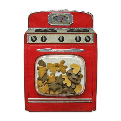 MATRIZ-TROQUEL THINILITS MULTIPLES CORTES  SIZZIX