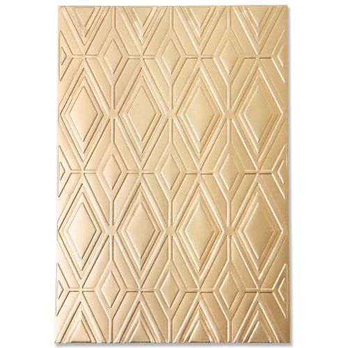 EMBOSSING FOLDER  HOJAS SIZZIX (PLANTILLAS DE RELIEVE)