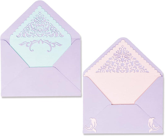MATRIZ-TROQUEL THINLITS SOBRES SIZZIX