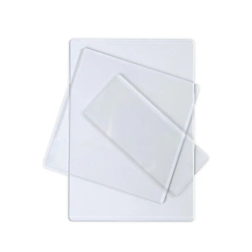ACRILICOS PARA BIG SHOT SET DE 3 TAMAÑOS SIZZIX