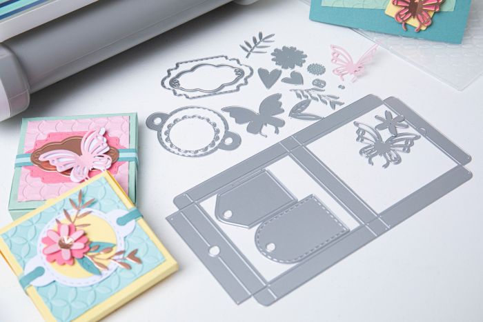BIG SHOT PLUS KIT  SIZZIX