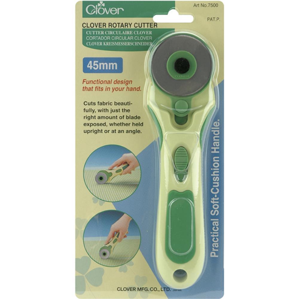 CORTADOR CIRCULAR Y REPUESTOS CLOVER