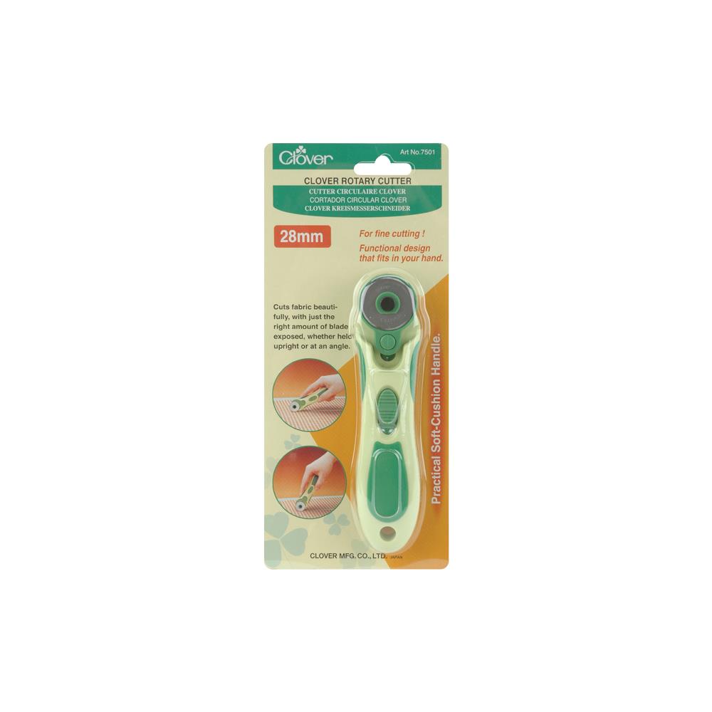 CORTADOR CIRCULAR Y REPUESTOS CLOVER