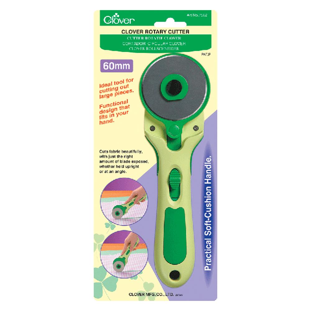 CORTADOR CIRCULAR Y REPUESTOS CLOVER