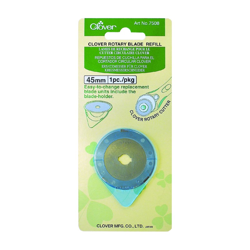 CORTADOR CIRCULAR Y REPUESTOS CLOVER