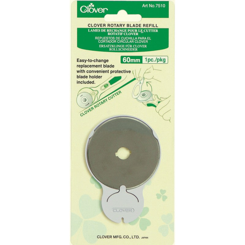 CORTADOR CIRCULAR Y REPUESTOS CLOVER