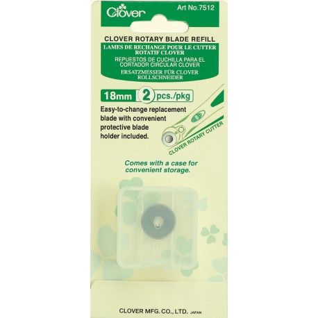 CORTADOR CIRCULAR Y REPUESTOS CLOVER