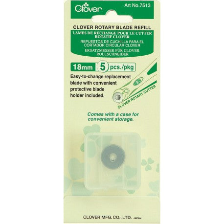 CORTADOR CIRCULAR Y REPUESTOS CLOVER